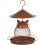 Antisquirrel birdhouse, squirrelproof bird feeder, decorative for outdoors 5