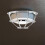 Sensor Grille Fire Sprinkler Cover for Cooking Protection Silver Iron 2