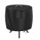Fire pit table cover  round fireplace cover with handle, adjustable fit, 33 X 30inch 1