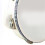 Wooden Handheld Tambourine Drum 20cm/8in Percussion 8