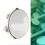 Wooden Handheld Tambourine Drum 20cm/8in Percussion 5