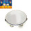 Wooden Handheld Tambourine Drum 20cm/8in Percussion 6