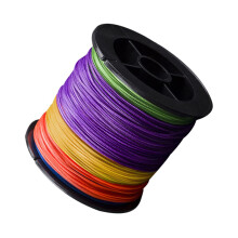 Braided Fishing Line Fish Mesh Ice Fishing Power Braided Line 100X0.37CM