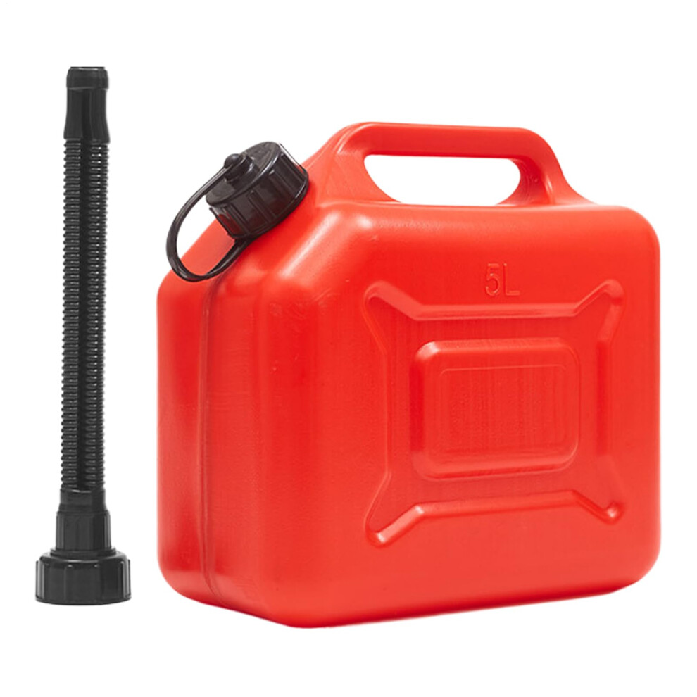 Fuel Oil Tank Â Oil Transfer Tank Â Thickened Barrel For Car, Motorcycle, Truck, Boat, Lawn Mower, Tractor, Refueling Of Gasoline, 5 L, 10 L, 20 L 6276012826257