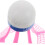 Badminton Shuttlecocks Pack of 3/6 Windproof Nylon Birdies for Training Replacement Badminton Balls 2