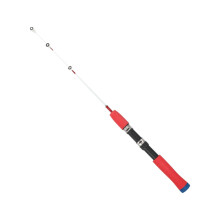 Ice Fishing Rod Baitcasting Wizard Bait for Ice Fishing Bag