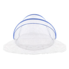 Outdoor Sleeping Bed Net, Fine Mesh Camping Net for Single Person, and for Travel