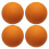 Squash ball beginner  High elasticity squash balls  High visibility squash balls 1