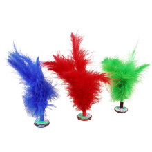 10pcs Kick Shuttlecocks Chinese Kicking Shuttlecock Kicking Shuttlecock Game