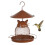 AntiSquirrel Birdhouse, SquirrelProof Bird Feeder, Decorative for Outdoors Ref: 2224 1