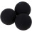 37 mm Squash Ball Fast Speed Sport Rubber High Elasticity 3