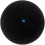 37 mm Squash Ball Fast Speed Sport Rubber High Elasticity 5