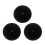 37 mm Squash Ball Fast Speed Sport Rubber High Elasticity 1