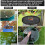 Water Butt with Drawstring, Rain Butt Mesh Screen to Keep Leaves and Dirt Out Ref: 4853 2