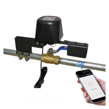 Automatic Irrigation Smart Valve Controller Bluetooth for Water Gas Auto Shut Off