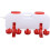 Automatic water dispenser for chickens, parrots, quails, ducks (L) 3