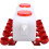 Automatic water dispenser for chickens, parrots, quails, ducks (L) 2