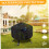 Fire pit cover round, 34x15 waterproof antiUV with drawstring, windproof, dustproof for outdoor 3