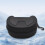 Ski goggle box, waterrepellent, shockproof shell for skiing, EVA storage box 2