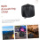 Outdoor Fire Pit Cover Round BBQ Fire Pit Protective Cover Stove Cover 2