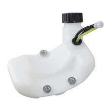 Replacement fuel tank for Echo A350000780, compatible with SRM225, GT225, PPF225, PAS225, PE225, SHC225 models, easy tallation, fuel container