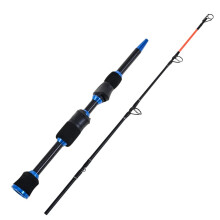 Solid Ice Angelrute Blau 2 Carbon Ultralight Solid Hard Adjustable Raft Outdoor Fishing Ice Carving Rod Ref: 3462