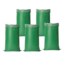 5 x lawn garden bags – sturdy transport bags for garden waste
