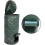 garden compost bin, grass bag, green 3