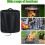 Fire Pit Cover Round, Dustproof, 29.13x18.11 inches 5