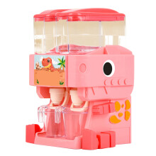 Pink Dinosaur Shape Water Dispenser Toy Safe for Kids