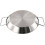 Spacesaving vertical skewer for grilling, hanging design for easy storage and access. 3