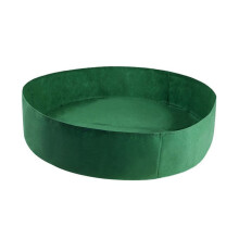 Grow Bag for plants made of felt thickened aeration fabric pot