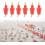 automatic chicken drinker, valve type, poultry drinker, 30piece 2