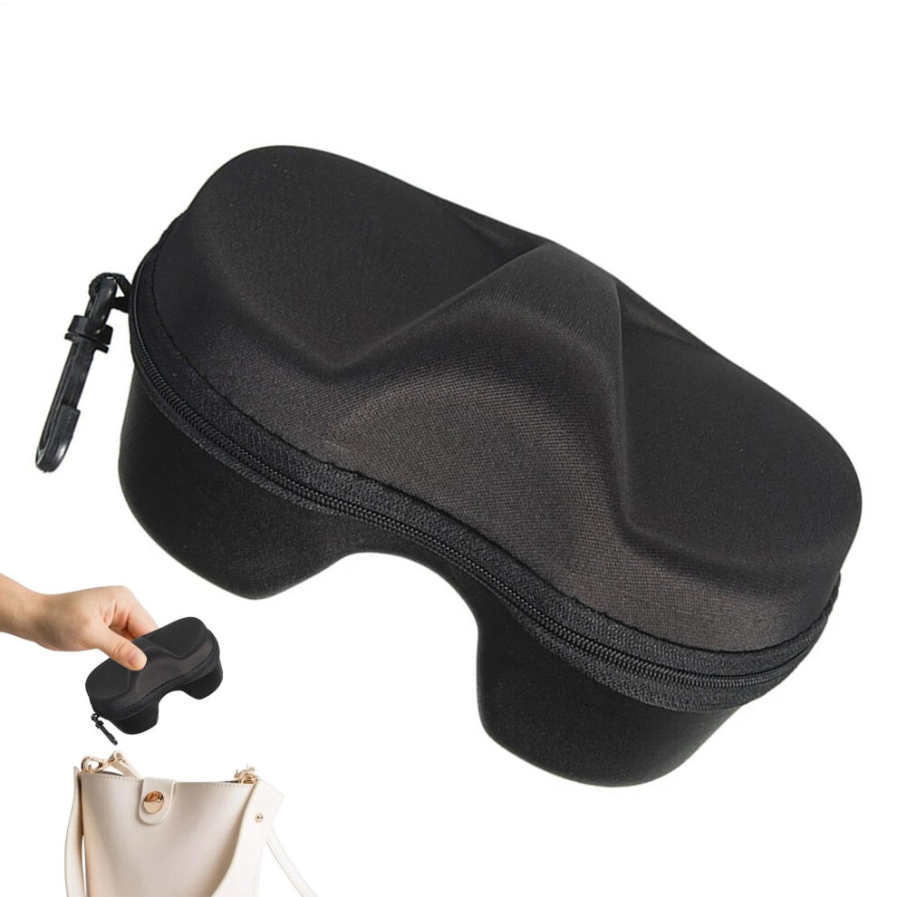 Ski Goggles Case  EVA Shell  Compact,, 19x14.5x11.5cm