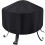 fire pit cover, fire pit cover round, 34x15 waterproof 1