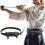 Katana Sword Holder with Belt, Cosplay, Robust Belt for Comfortable Carry 5