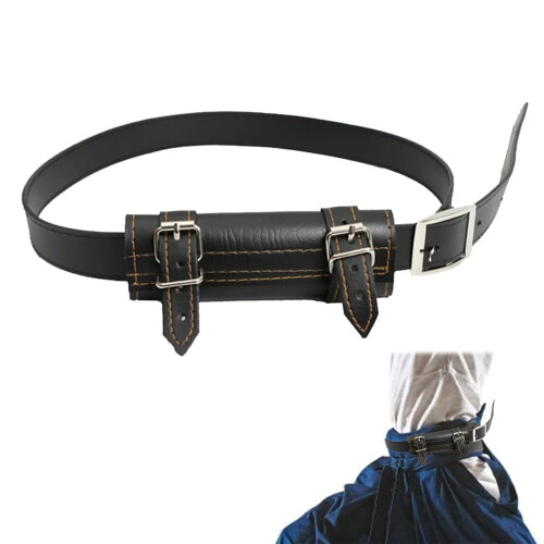 Katana Sword Holder with Belt, Cosplay, Robust Belt for Comfortable Carry