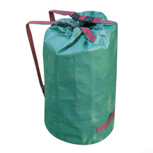 Practical storage solution, foldable, standing, for garden waste bags, ready when you are (62 x 90 cm) 72 gallons 62x90 cm
