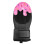 protective softball sliding guard with elastic band for youth pink 1