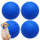 Squash Ball Beginners  Comfortable Bouncy High Visibility Sports Blue 1