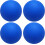 Squash Ball Beginners  Comfortable Bouncy High Visibility Sports Blue 4