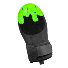 Youth Sliding Gloves for Baseball, Softball Glide Pads with Elastic Band Green
