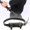 Katana Holder, Katana Sword Holder with Belt,  Leather, Black 5