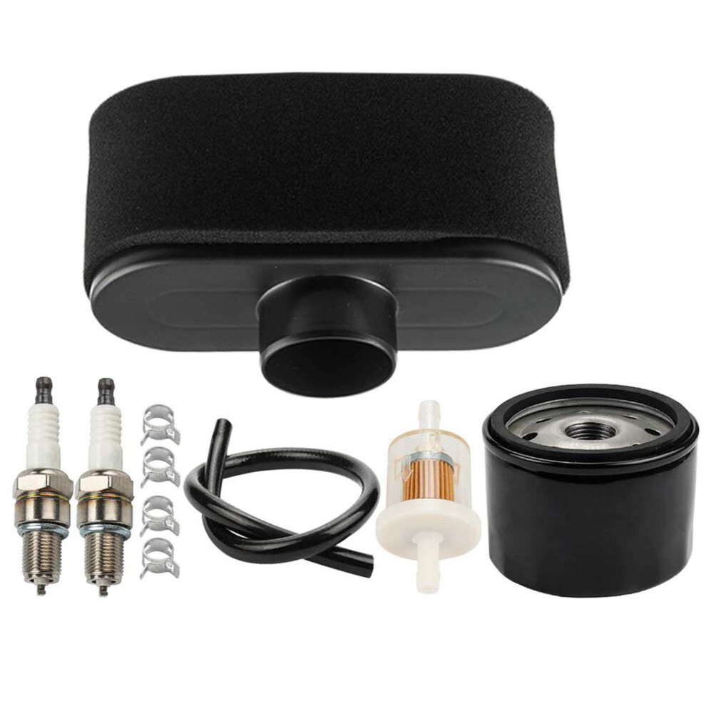 Air Filter And Oil Filter With Tuning Kit For Kawasaki Fr651v Fr691v Fs730v 4Stroke Engine 6276012838144