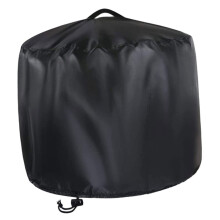 1 Satz Kohlenbecken Staubschutzhlle, fire pit covers, Grill cover, fire pit covers, Patio fire pit cover,