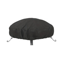 Fireplace cover, dust protection, waterproof, durable, and grill cover for the outdoor area, 122 X 46 cm 122x46CM