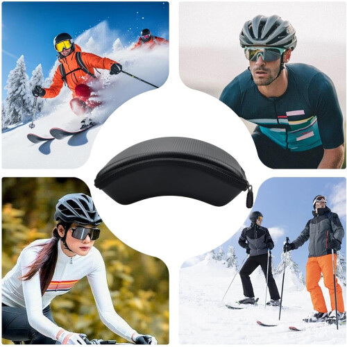 Case for ski goggles, snowboard goggles case, storage case 2