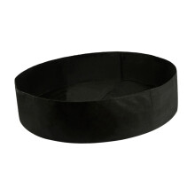 1 piece fabric grow bag for indoor outdoor plants Black