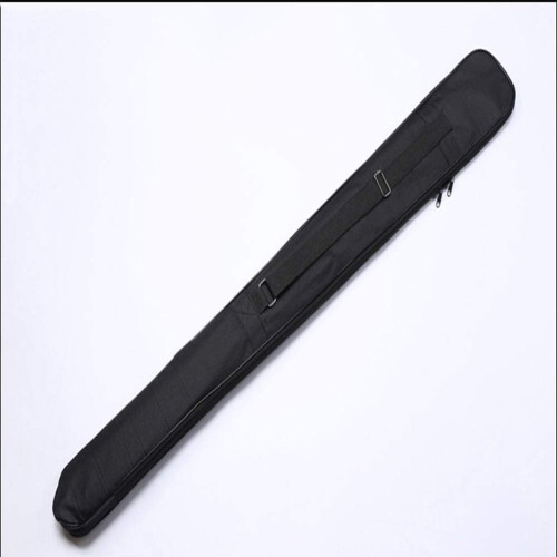 Deluxe Universal Nylon/Canvas Sword Case 110 cm Black Ref: 2264 2