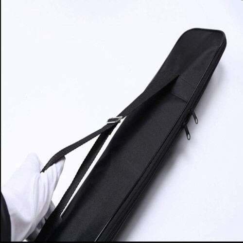 Deluxe Universal Nylon/Canvas Sword Case 110 cm Black Ref: 2264 1